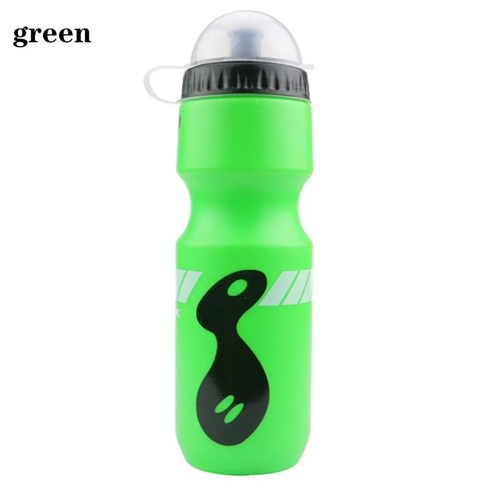 750ml Portable Mountain Bike Bicycle Water Bottle Essential Outdoor Sport Drink Jug Bike Water Bottle Leak-proof Water Drinkware