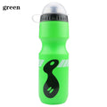 750ml Portable Mountain Bike Bicycle Water Bottle Essential Outdoor Sport Drink Jug Bike Water Bottle Leak-proof Water Drinkware
