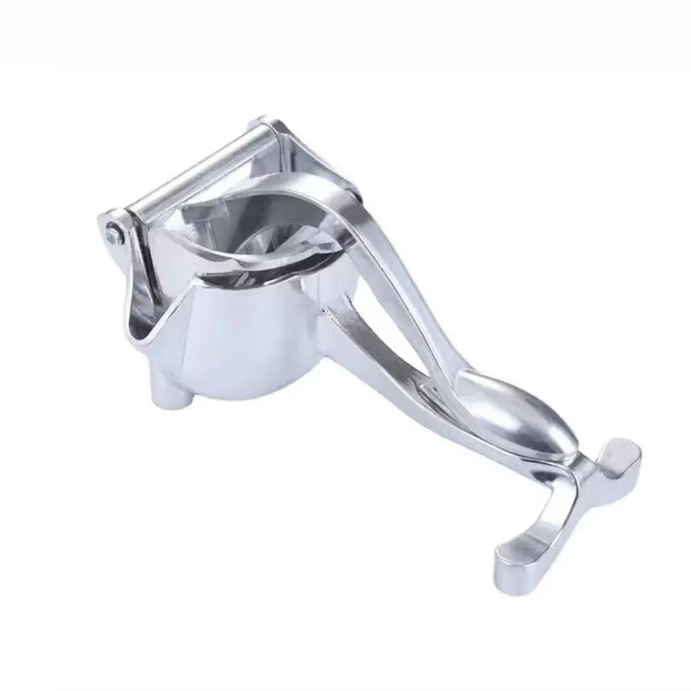 Exprimidor Manual de Limón Aluminio | Prensa Multifunción | Accesorio de Cocina