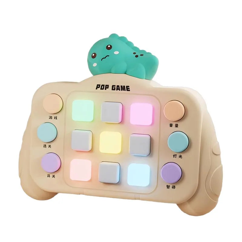Tablero Sensorial Montessori para Bebés y Niños