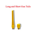 QQ150 Long and Short Gun Tail TIG Welding Torch Accessories TIG Torch Long/Short Back Cap
