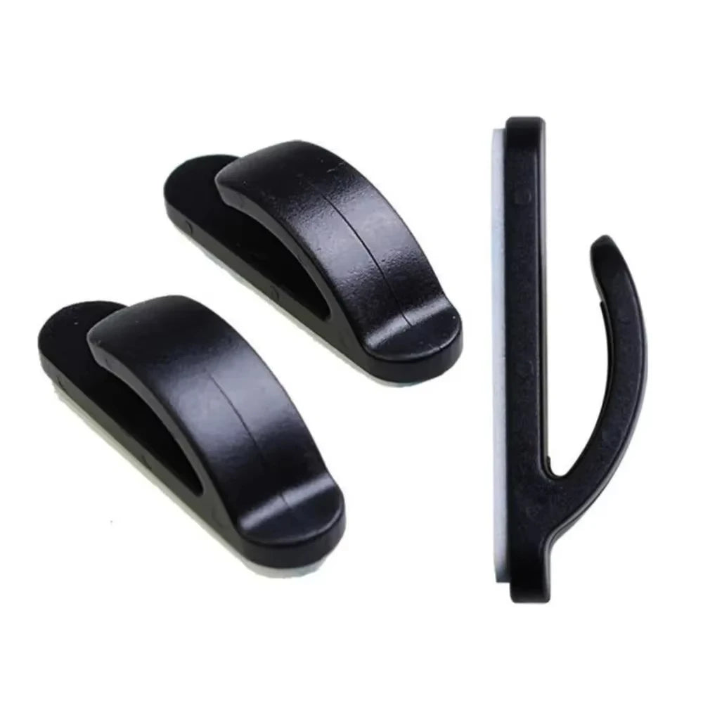 Car Hooks Organizer Self Adhesive Hook Hanger for USB Cable Headphone Key Bag Kitchen Bathroom Mini Hooks Storage Organizer