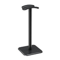 Headphone Holder Rack Aluminium Alloy Headset Support Stand Space Saving Desktop Organizer Display Vertical Bracket Hanger
