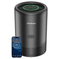 Purificador de Aire Inteligente Chuboor | App/Alexa | Monitor PM2.5 | Mascotas 🌬️