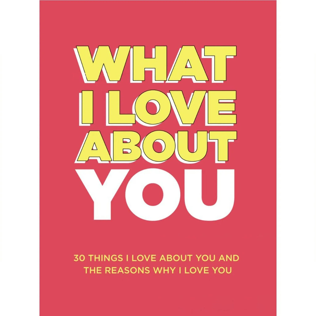 Mother's Day and Birthday: Mom's Heartfelt Q&A Diary — The Things I Love About You
