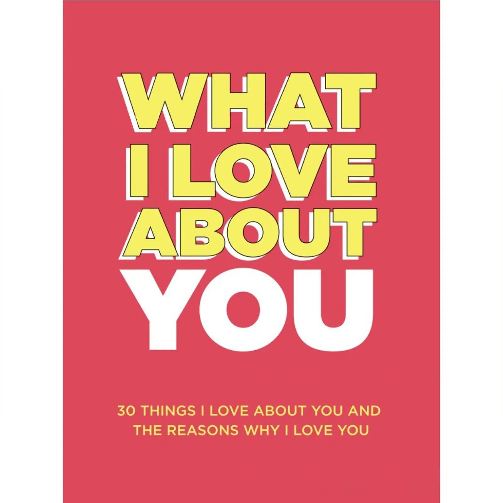 Mother's Day and Birthday: Mom's Heartfelt Q&A Diary — The Things I Love About You