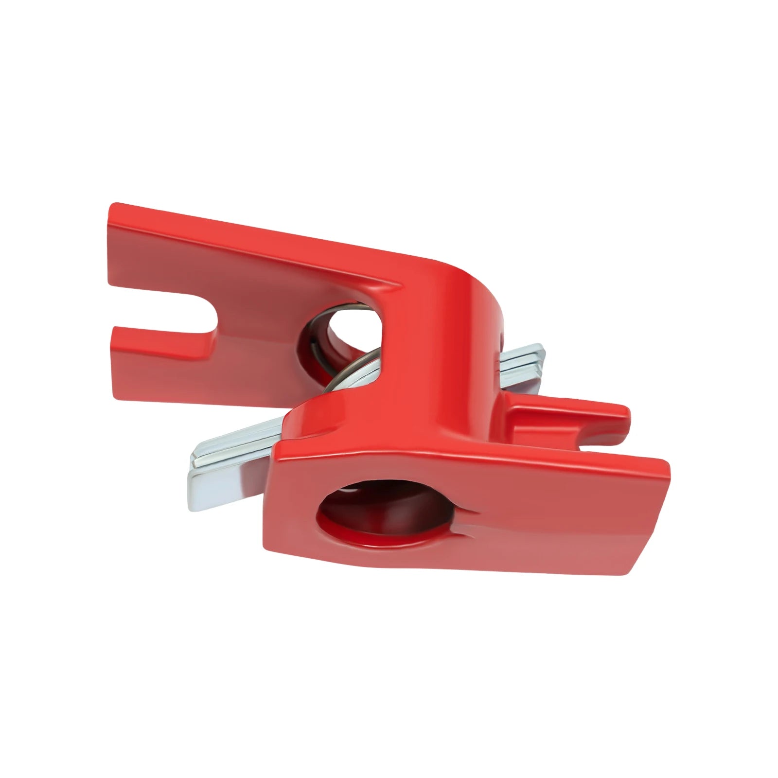 4 Pack 3/4" Wood Gluing Pipe Clamp Set Heavy Duty PRO Cast Iron Quick Release Bar Clamps Kit with Wide Base for Woodworking