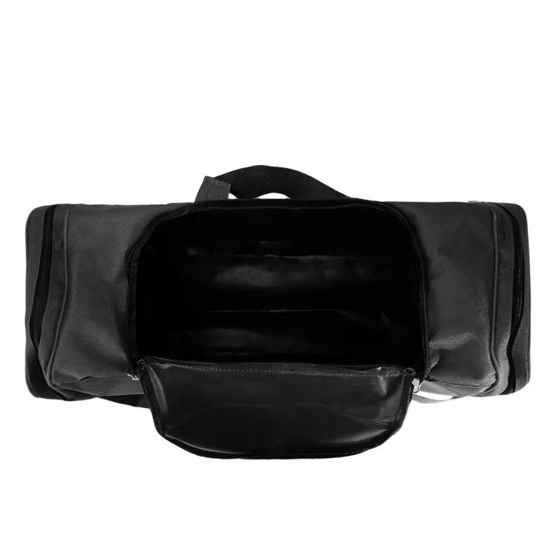 Travel Bag Large Capacity Handbag Portable Outdoor Carry Luggage Convenient Practical Male's Weekend Duffle Bags Random Letters