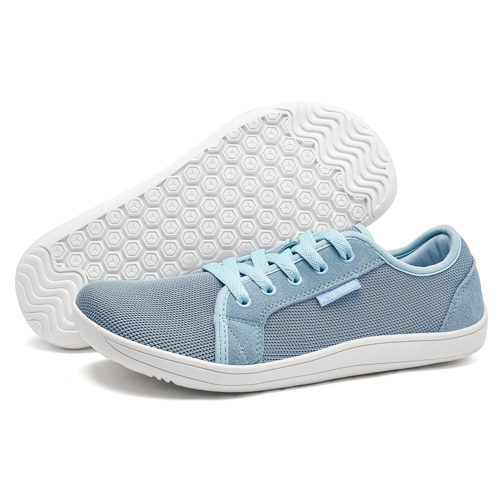 HOBIBEAR Tenis Barefoot Unisex | Punta Ancha | Trail Running | Minimalista | Ligero y Transpirable
