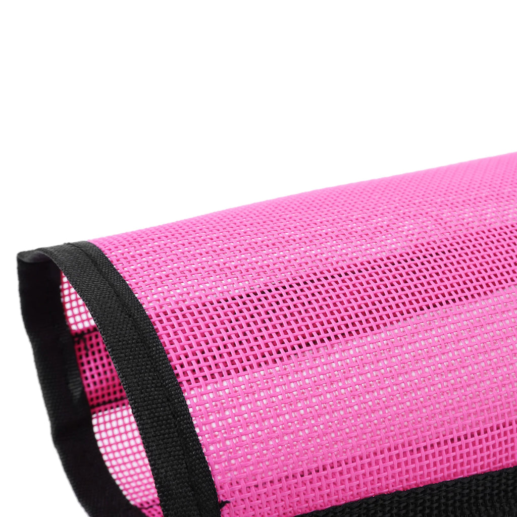 4pcs Botas Antimoscas para Patas de Caballo | Malla Transpirable | Protección 🐎