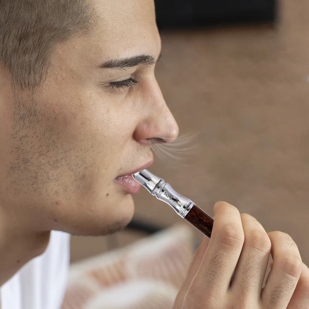 Quit Smoking Stick Anxiety Relief Mindfulness Breathing Tool Stop Smoking Aids for Adults