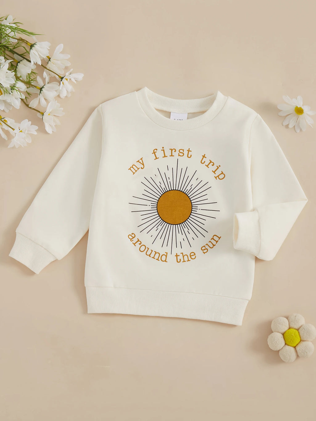 Adorable Toddler Winter Hoodies Stylish Design Cartoon Bear Print Pullover Warm Sweatshirt Kids Casual Tops for Autumn - Firu Total Sales