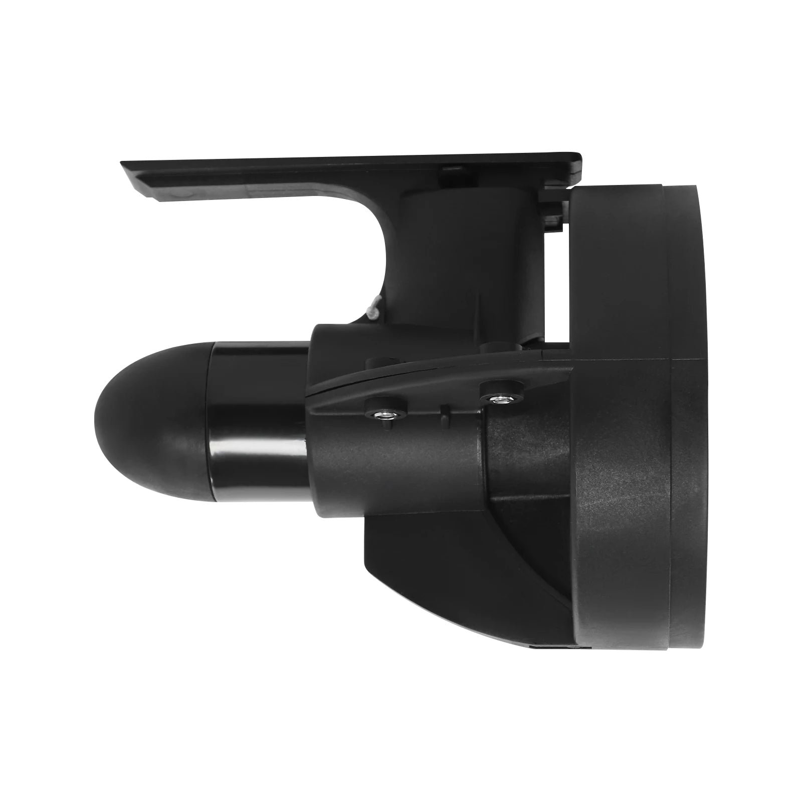 440lbs Thrust Electric Motor, 12v 288w Underwater Thruster with Propeller and Storage Bag for SUP and Paddle Board
