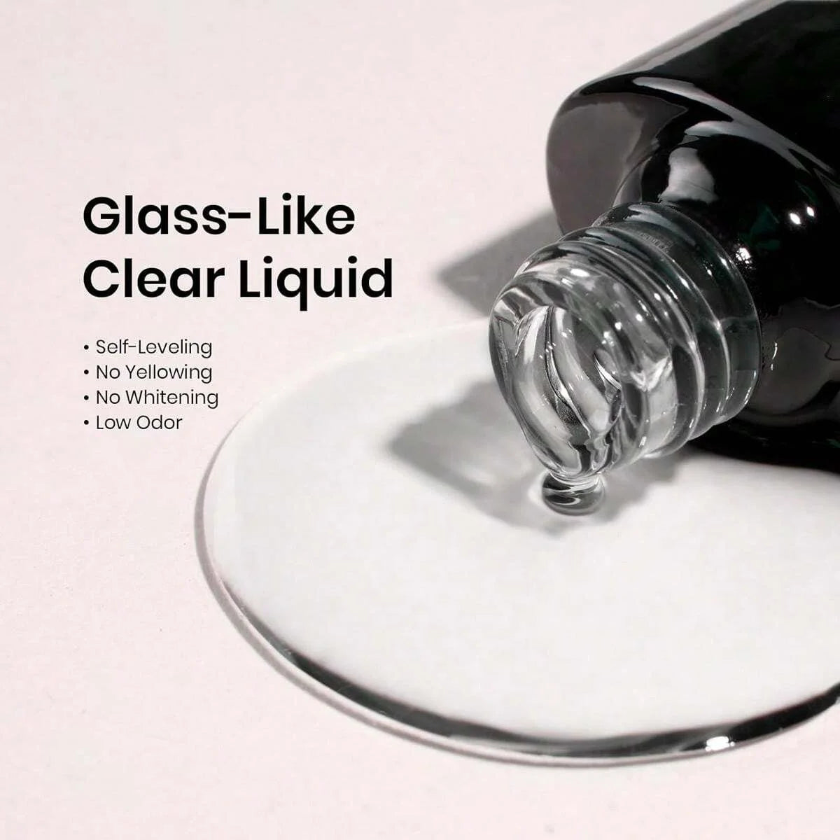 Set Base y Top Coat Gel 8.5ml 2pcs | Larga Duración | Soak Off LED | Acabado Perfecto - Firu Total Sales
