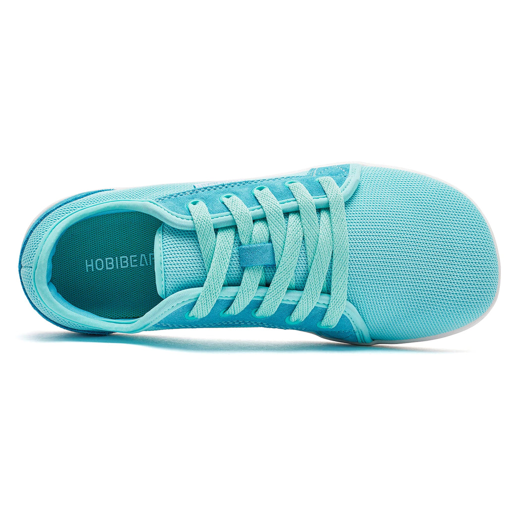 HOBIBEAR Tenis Barefoot Unisex | Punta Ancha | Trail Running | Minimalista | Ligero y Transpirable