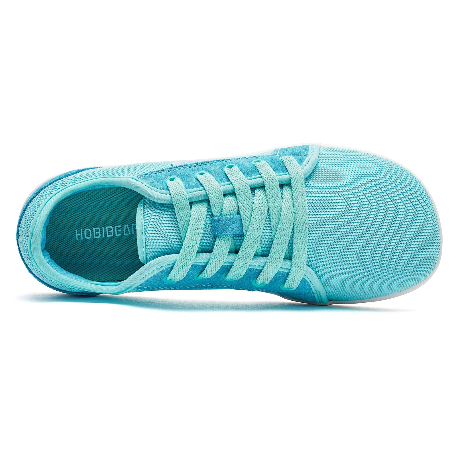 HOBIBEAR Tenis Barefoot Unisex | Punta Ancha | Trail Running | Minimalista | Ligero y Transpirable