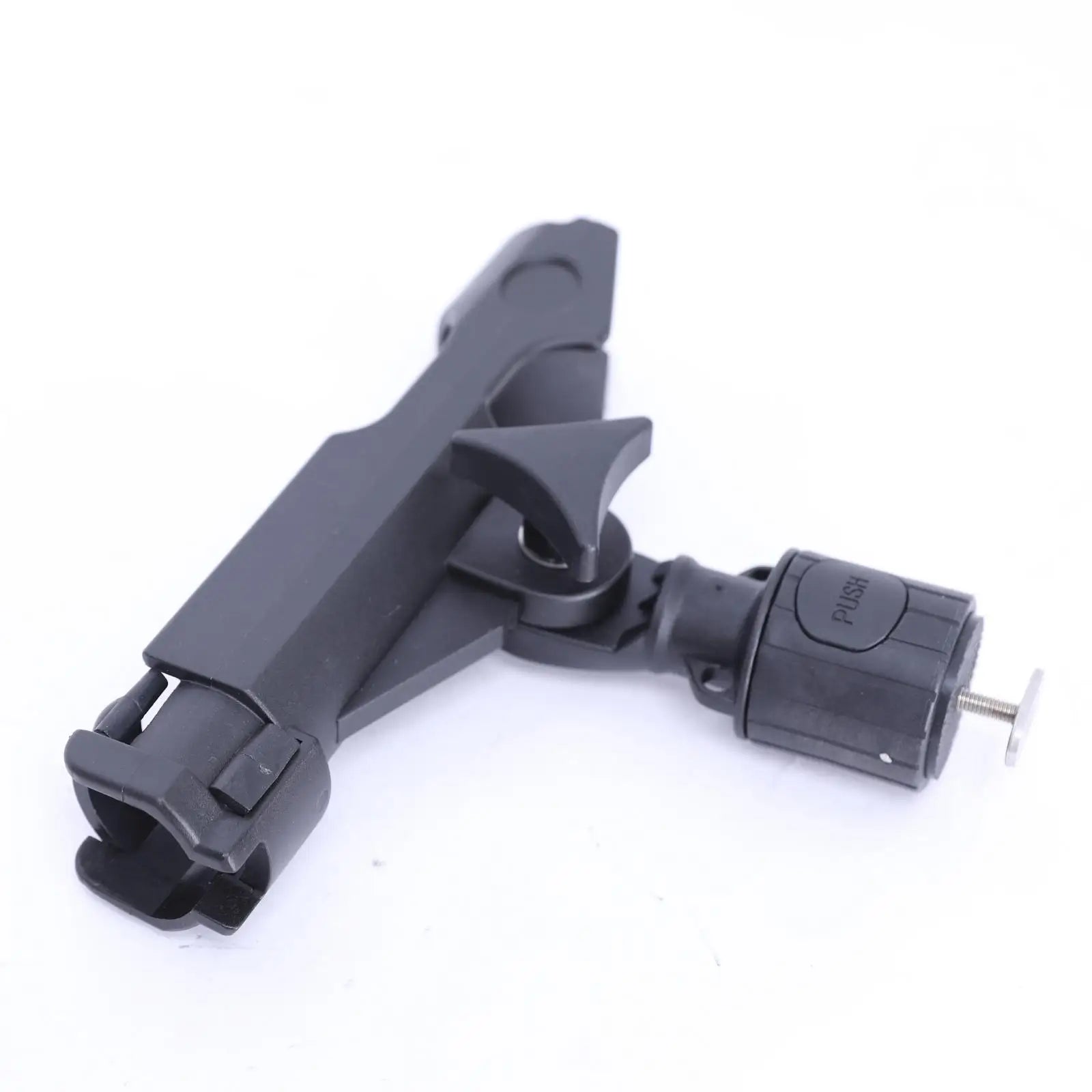 Swivel Boat Fishing Rod Holder Stand Durable Adjustable Rack for Kayak Fishing Rods and Paddle Board Use