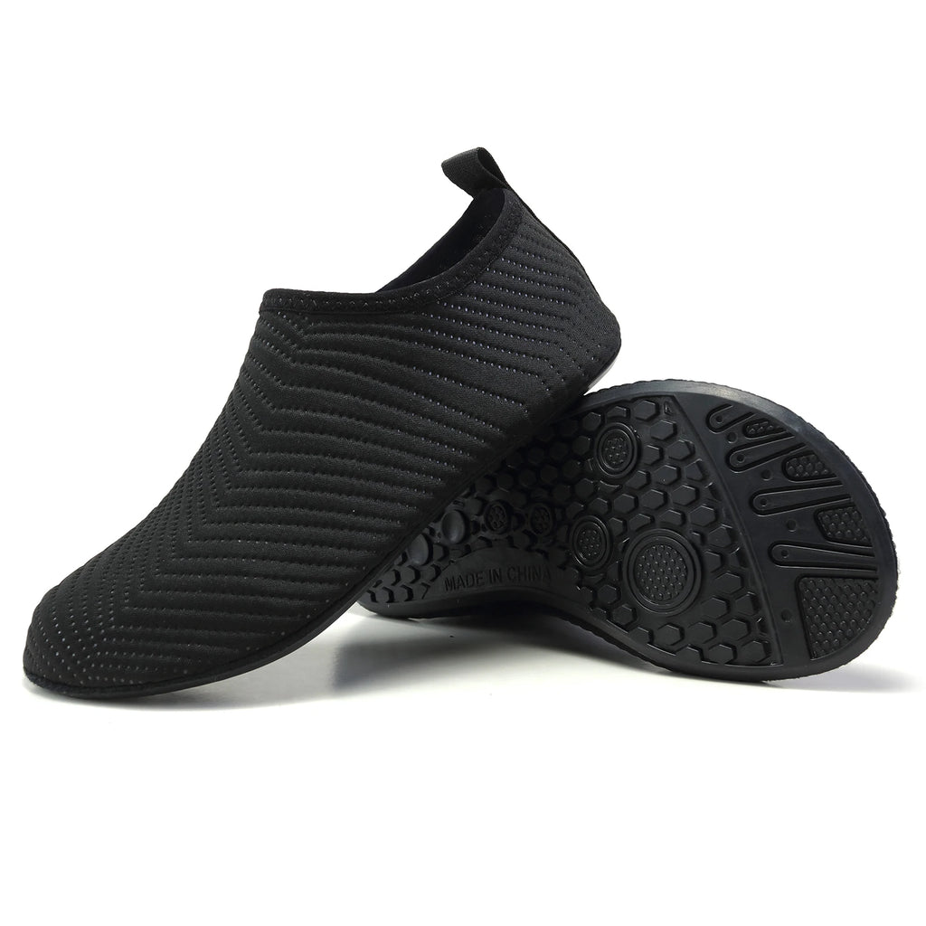 2023 Couple Aqua Shoes Summer Lightweight Men Water Shoes Quick-drying Women Beach Shoes Soft Anti-slip Sneakers Free Shipping