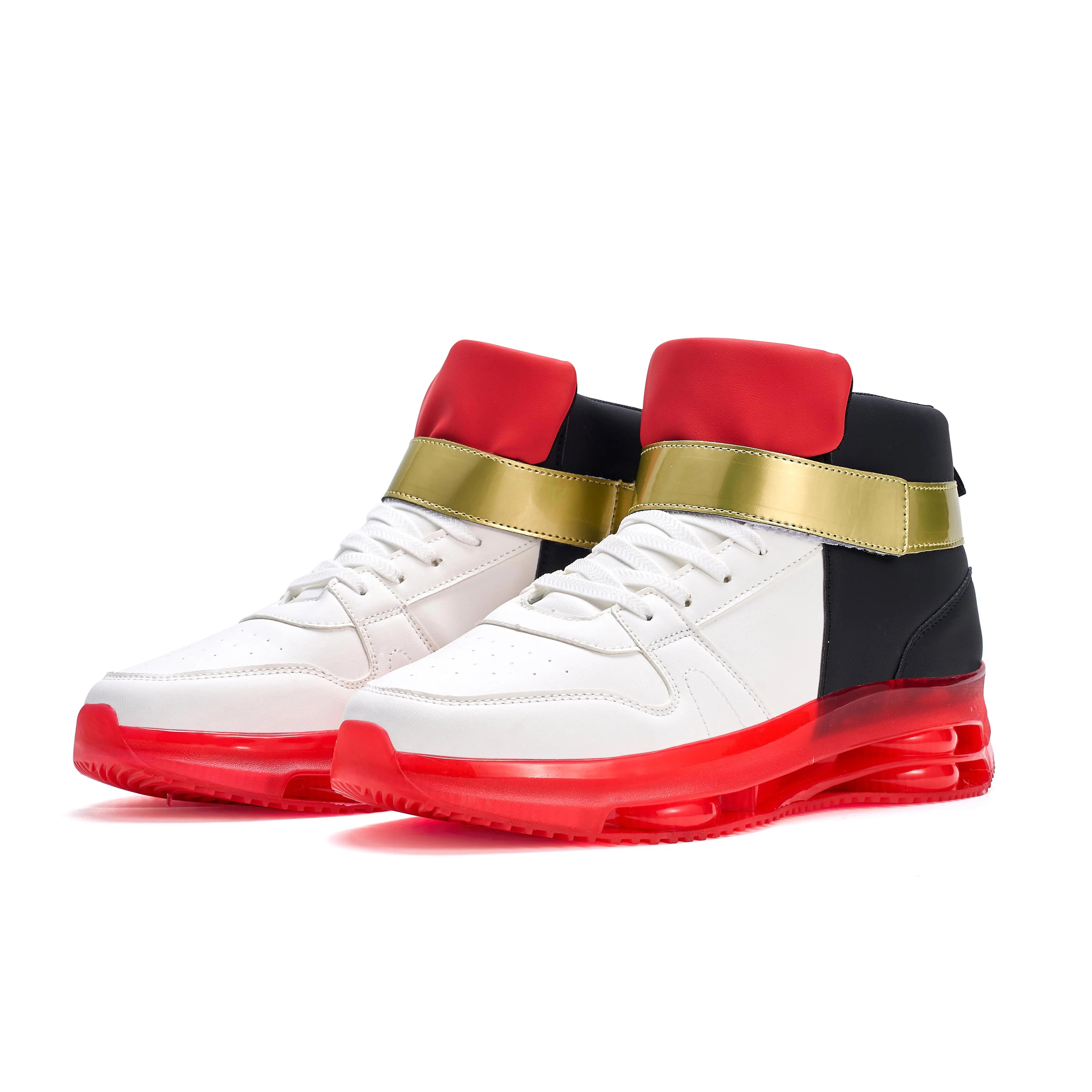 Tenis Shadow Sonic | Niños y Hombre | Zapatillas Rojas | Deportivas | Casual