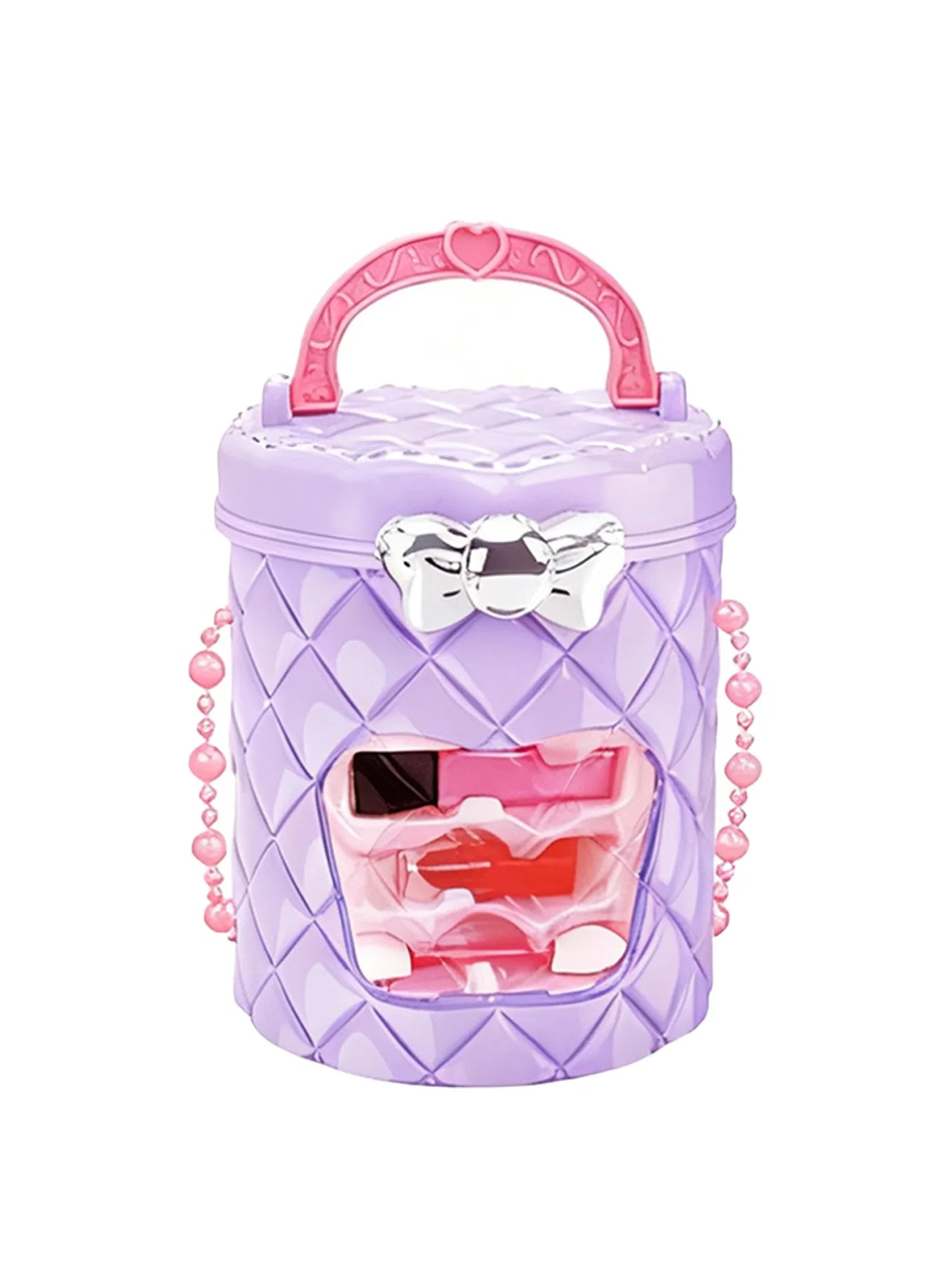 Children's makeup princess makeup box girls' toys makeup set lipstick eyeshadow safe and non-toxic toys birthday Christmas gift