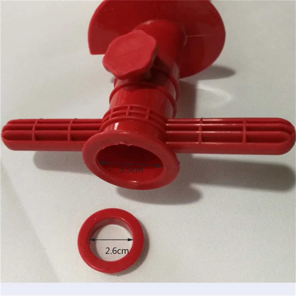 1PC Umbrella Base Adjustable Plastic Sun Beach Patio Sand Ground Fixing Tools Anchor Stand Spike Auger Tools Spikes Parts