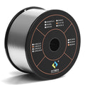 HITBOX 0.8mm 1KG Mig Welding Flux Cored Wire Gasless Wires Iron Welding Carbon Steel MIG Welder Accessories For Soldering