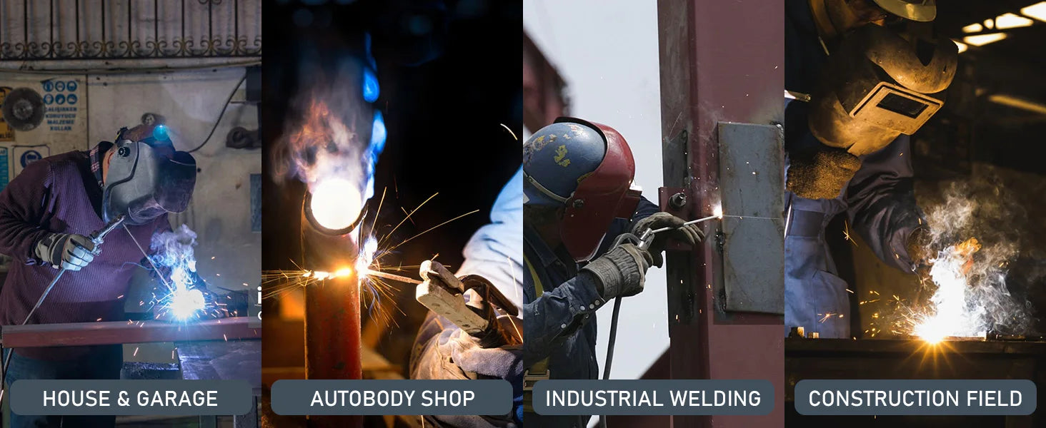 E6013 Welding Rod 3/32" 1/8" 5LB Carbon Steel Stick Welding Rods Stick Electrodes ARC Welding Supplies