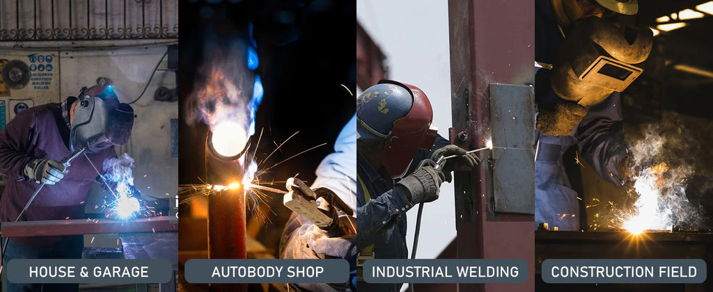 E7018 Welding Rod 3/32" 1/8" 5LB Carbon Steel Stick Welding Rods Low Hydrogen Welding Sticks Electrodes ARC Welding Supplies