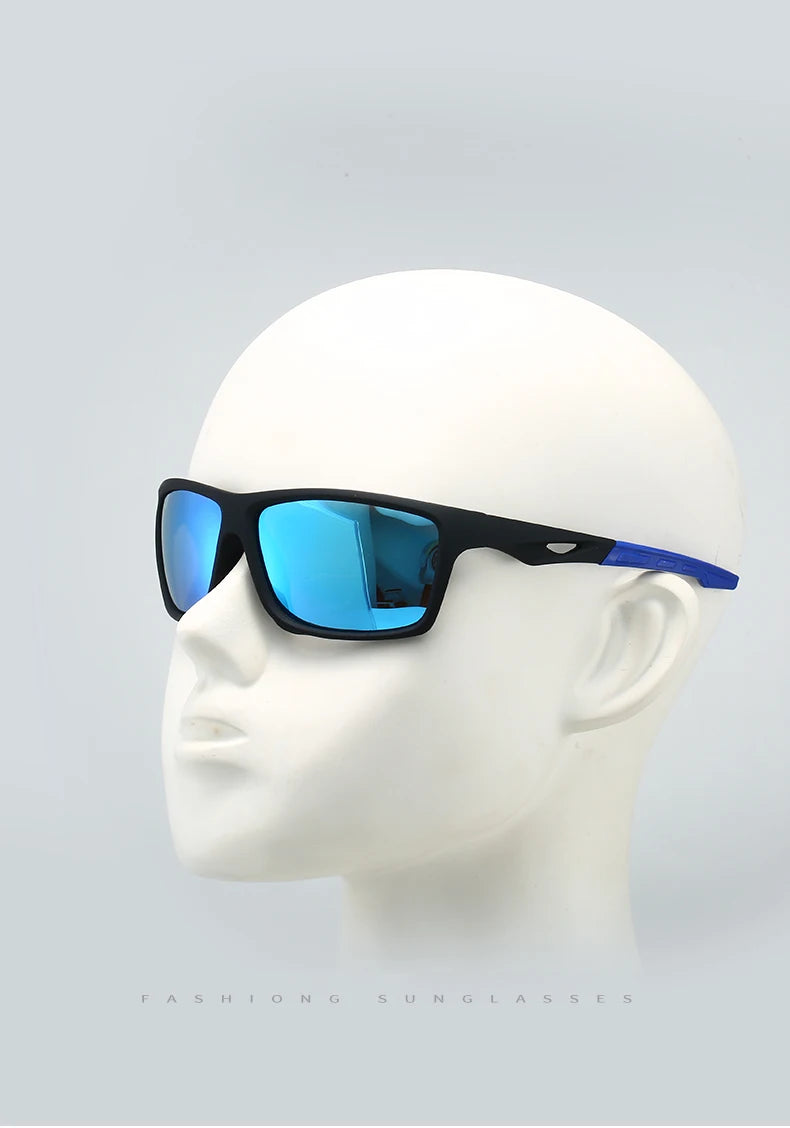 Polarized Sunglasses Men | Outdoor Sport Fishing Cycling UV400 | 1-3 Pack