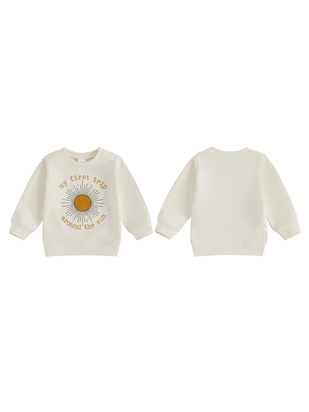 Hoodie Niños Oso Cartoon - Sudadera Cálida Otoño Invierno - Firu Total Sales