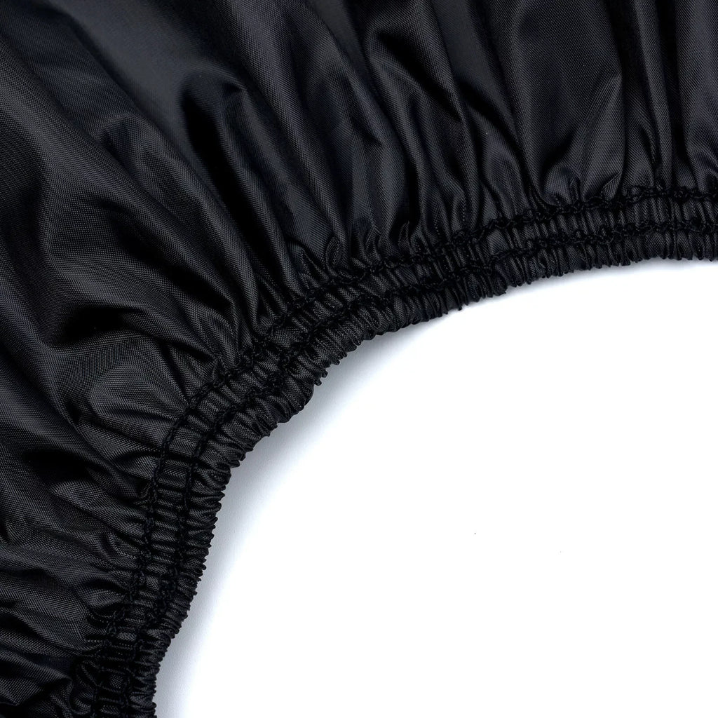 Car Cover Outdoor Waterproof UV Snow Dust Resistant Black 210D For For BMW 325i 328i Universal Auto Exterior Styling L/XL/XXL