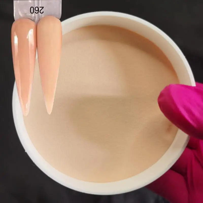 250G Nail Acrylic Powder For Professionals Nail Supplies Manicure Material DIY Nail Carving Extension 8.5OZ Salon Clear Nails