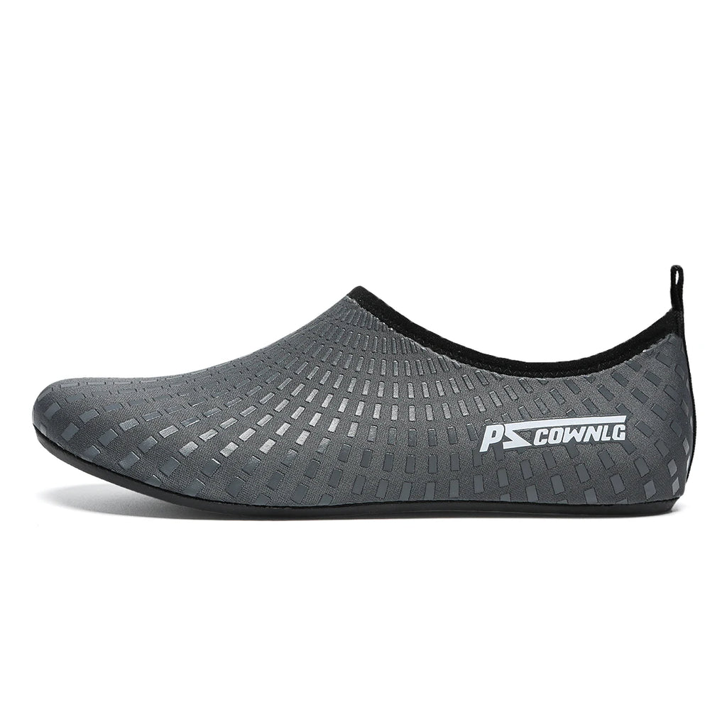 Diving Shoes Women Aqua Shoes Men Beach Swimming Water Sport Socks Barefoot Sneaker Fitness Dance Swim Surfing Snorkeling Shoe