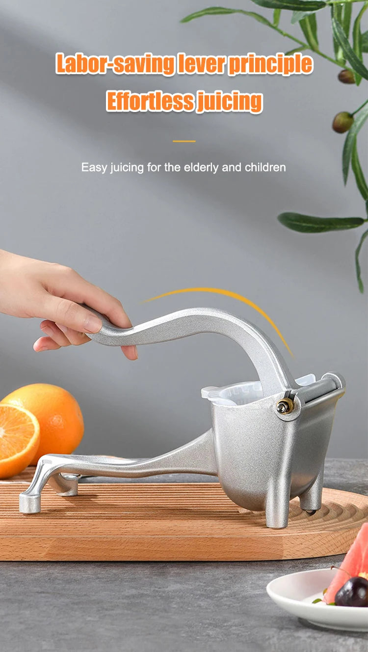 Home Multifunctional Manual Juicer Portable Small Fruit Juicer