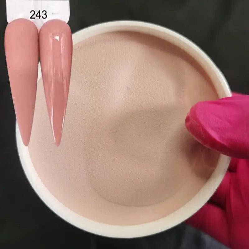 250G Nail Acrylic Powder For Professionals Nail Supplies Manicure Material DIY Nail Carving Extension 8.5OZ Salon Clear Nails