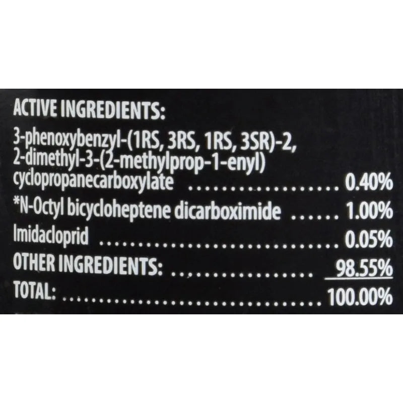 Egg Kill and Resistant Bed Bug Spray, 16 oz.