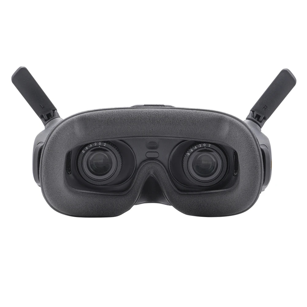 Eye Pad For Dji Avata Goggles 2 Flight Glasses Soft Sponge Eye Face Cushion Replacement Cover For Avata Accessories Y0e7 - Firu Total Sales