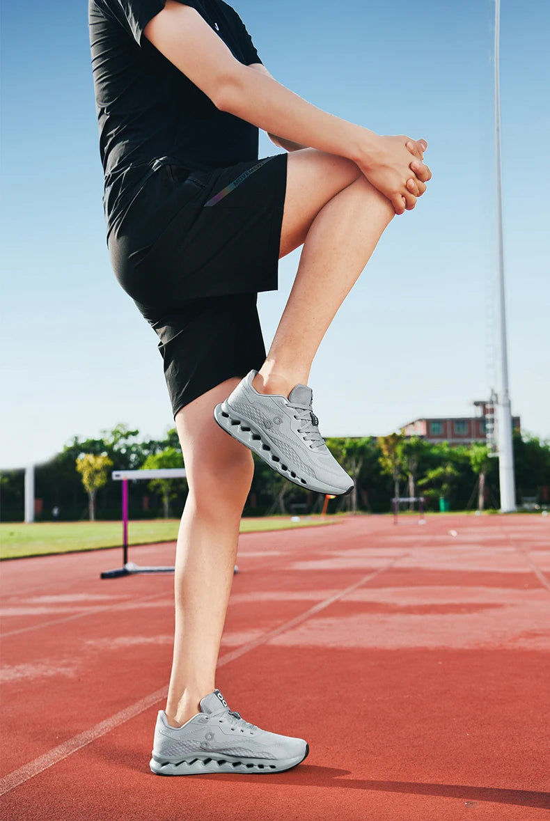 TQBQQ Tenis Hombre Ligeros y Cómodos | Running Casual | Moda | Diario, Viaje y Deportes | Suela EVA