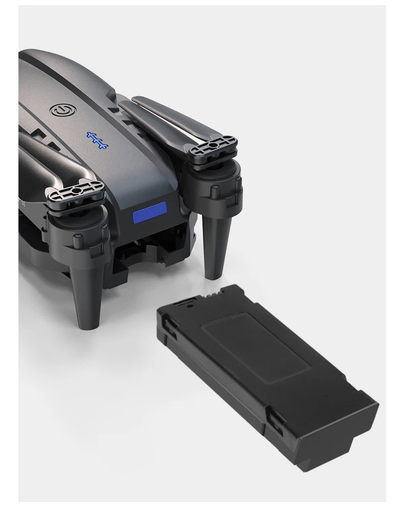Drone E99 Pro | Cámara Dual HD | Flash | WiFi | Evitación de Obstáculos | Fotografía Aérea | Quadcopter