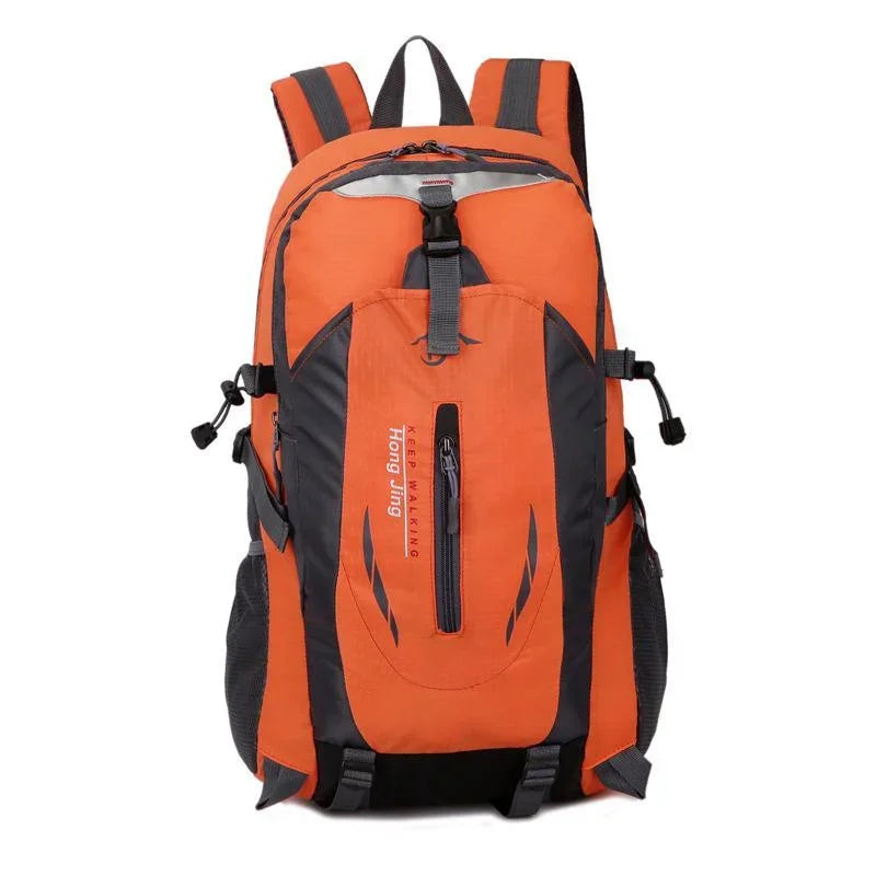 Quality Nylon Waterproof Travel Backpacks Men Climbing Travel Bags Hiking Backpack Outdoor Sport School Bag Men Backpack Women