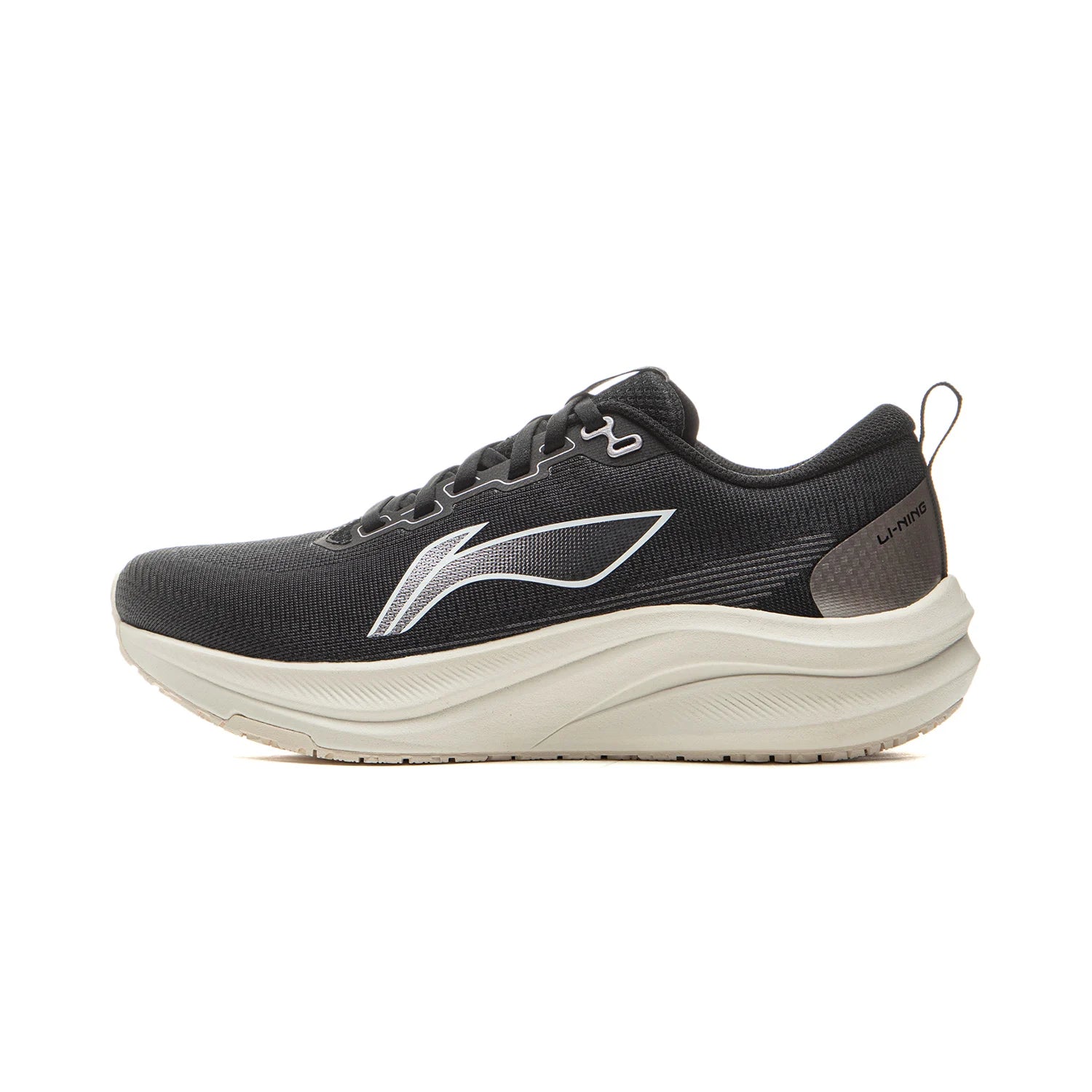 Li-Ning Mujer RED HARE 8 | Tenis Running Profesional | LIGHT FOAM ULTRA | Elástico y Duradero | ARPV014