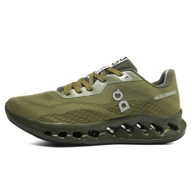 TQBQQ Tenis Hombre Ligeros y Cómodos | Running Casual | Moda | Diario, Viaje y Deportes | Suela EVA