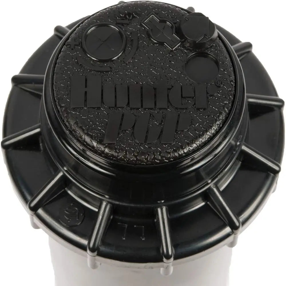 Adjustable 3/4 Rotor Sprinkler, 40°-360° Arc, 4 Gear Drive, 22-52ft Spray, 3.0 GPM Nozzle Included