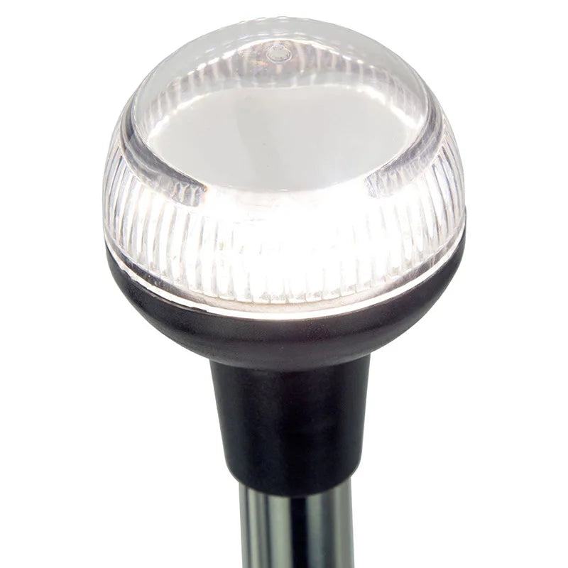 PLUG-IN Pole Navigation Light - Stern Light/Anchor Light/Boat/Marine Lamp 24inch 12V