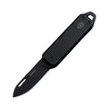EDC Mini Folding Pocket Knife - Stainless Steel Sharp Blade, Multifunctional for Outdoor Camping & Daily Use