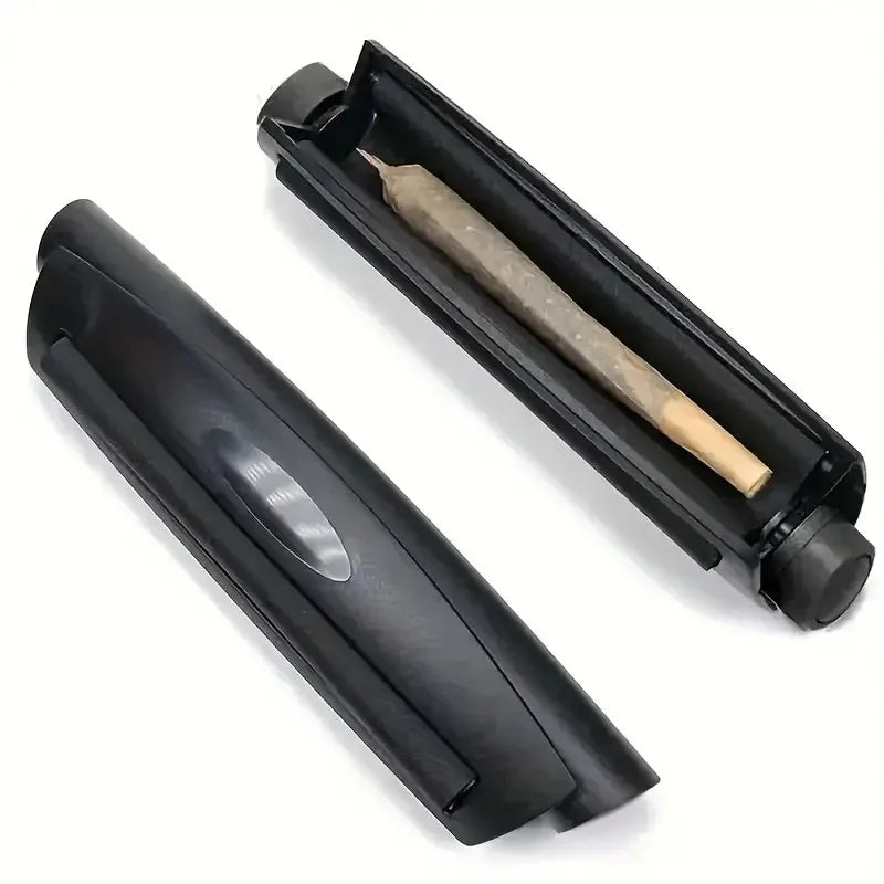 78/110mm Manual Cigarette Rolling Tool Portable Tobacco Maker Equipment Plastic Winder Raw Grass Herb Filler Smoking Accessories