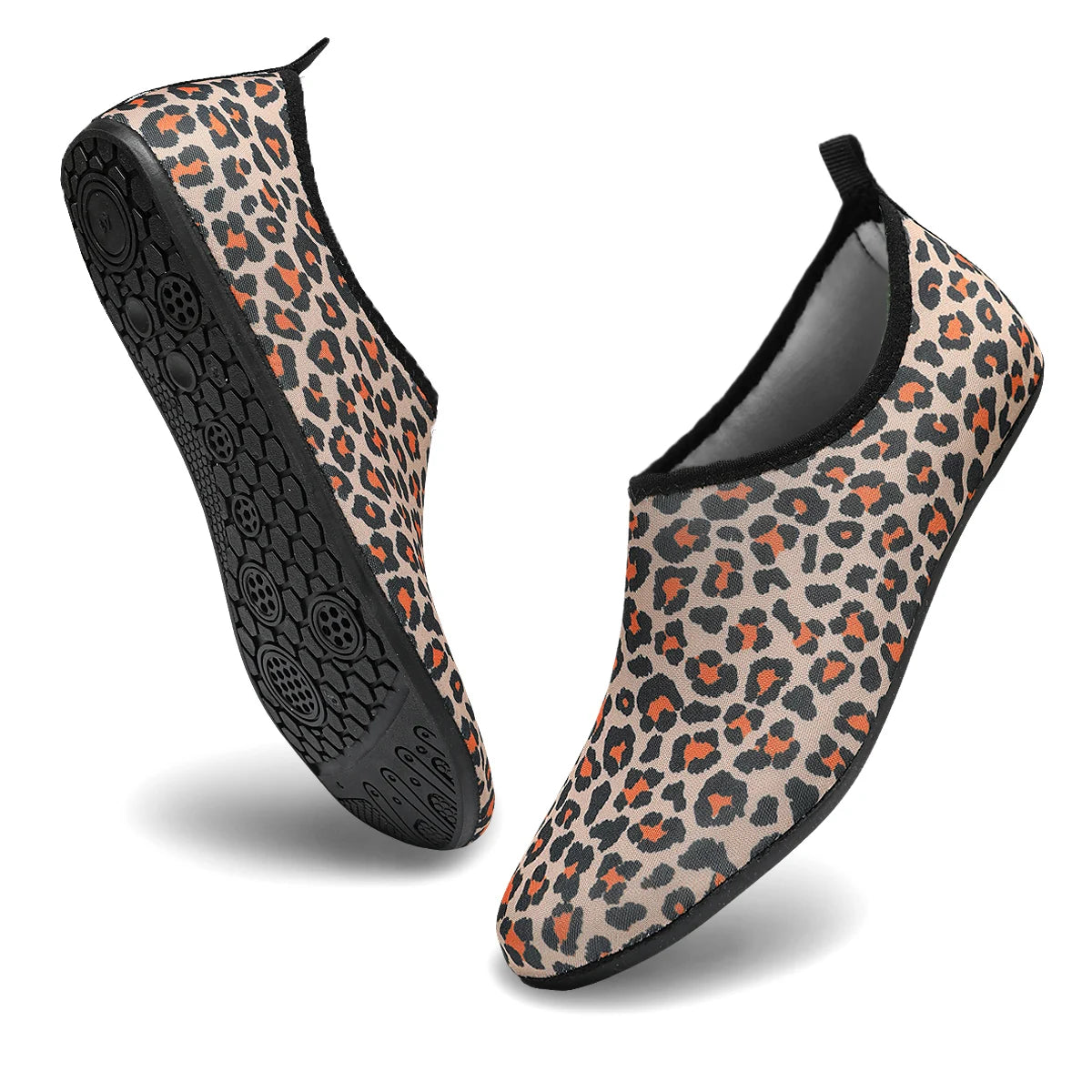 Water Sports Shoes Barefoot Quick-Dry Aqua Yoga Socks Slip-on for Men Women