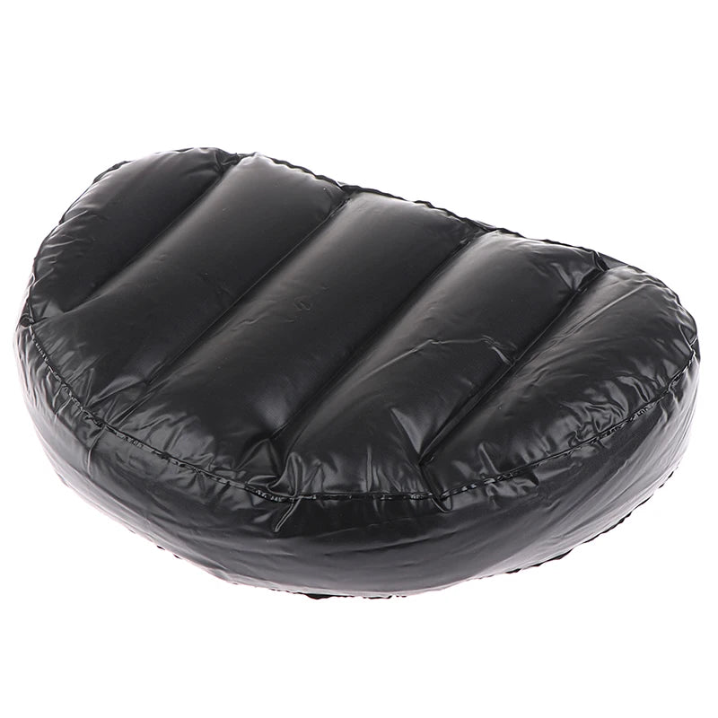 1PC PVC Inflatable Seat Air Cushion Mat Waterproof Inflatable Fishing Boat Drifting Boats Cushion