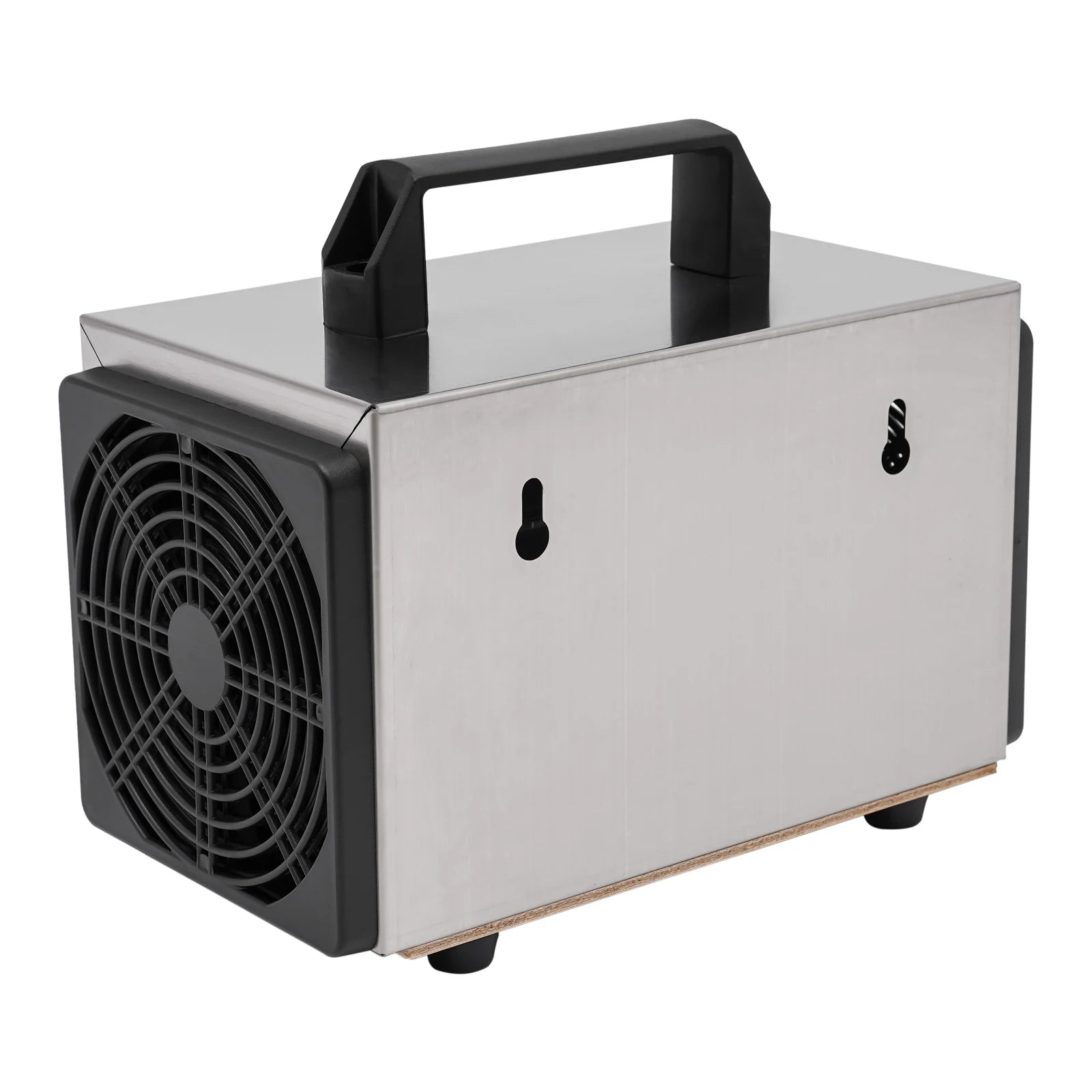 Generador de Ozono Comercial 120W 10g/h | Eliminador de Olores | Purificador O3 🌬️