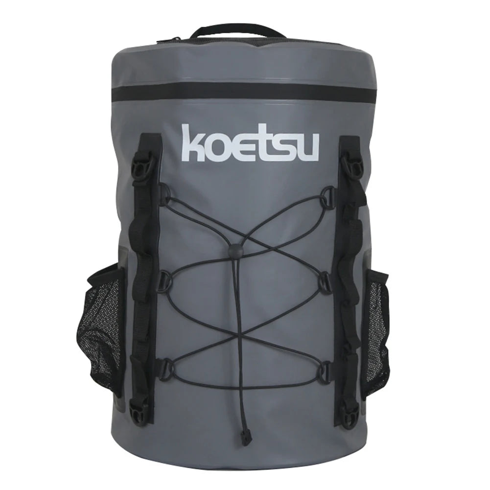 15/40L Paddle Board Bag Waterproof Paddle Board Deck Bag Large Capacity Storage Bag for Paddle Board Surfboard Kayak Boat Canoe